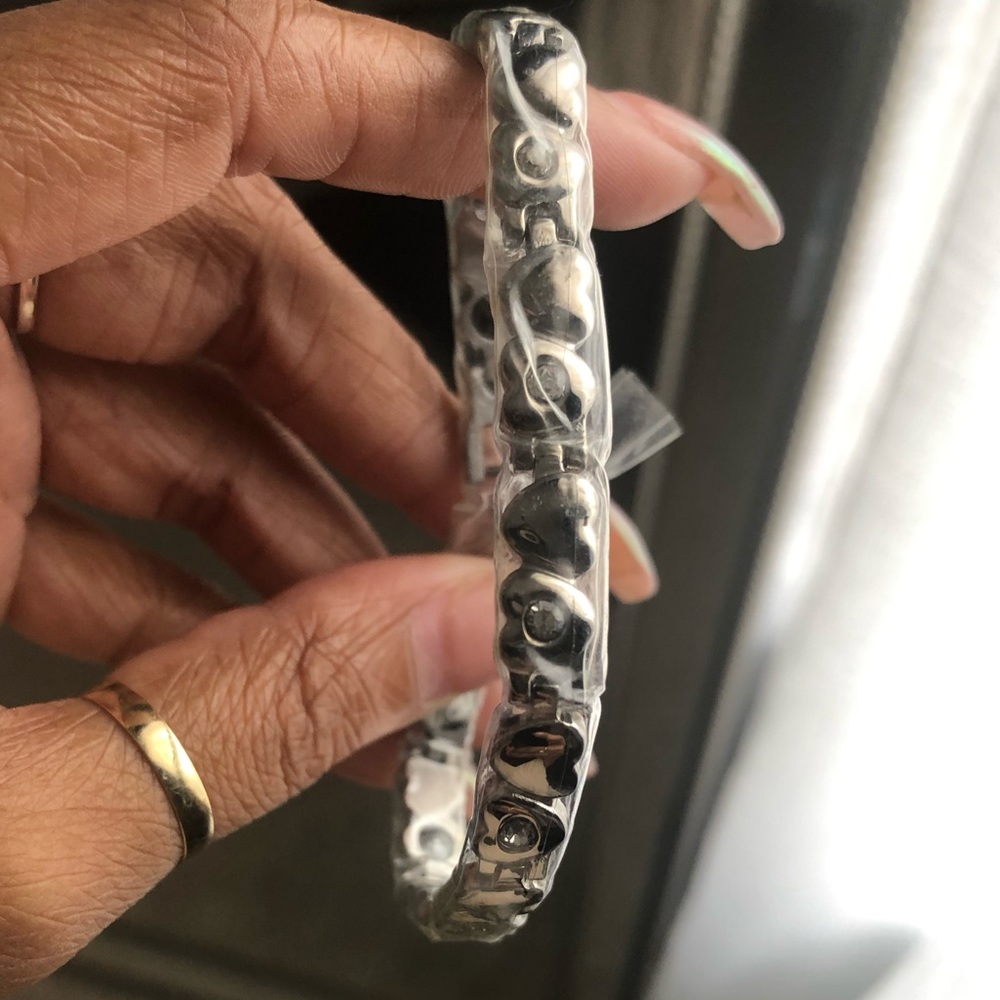 Heart Shaped Bracelet